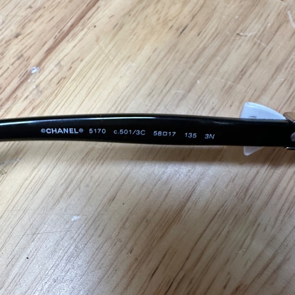 Chanel Sunglasses - Picture 8 of 11